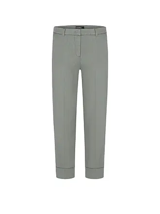 CAMBIO | Chino 7/8 KRYSTAL | olive